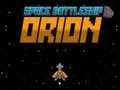 Permainan Kapal Perang Luar Angkasa Orion secara online