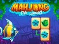 Permainan Mahjong Koneksi Ikan secara online