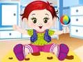 Permainan Dandan Bayi Lucu secara online