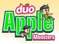 Permainan Duo Monster Apel secara online
