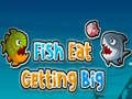 Permainan Ikan Makan dan Menjadi Besar secara online
