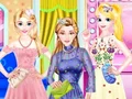 Permainan Gaun Fashion Dalam Gaya Tulle secara online