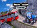 Permainan Menarik Traktor Berat secara online