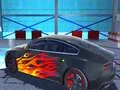 Permainan Supercar Ekstrem: Mengemudi Stunt secara online