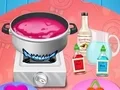 Permainan Pembuat Permen Cokelat Gula secara online