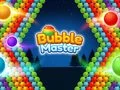 Permainan Master Gelembung secara online Permainan Master Gelembung secara online