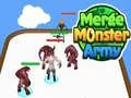Permainan Gabung Angkatan Monster secara online