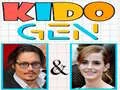 Permainan Kido Gen secara online