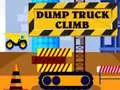 Permainan Pendakian Truk Sampah secara online