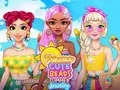 Permainan Putri Manik-Manik Lucu Perhiasan Musim Panas secara online