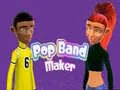 Permainan Pembuat Band Pop secara online