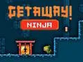 Permainan Lari dari Ninja secara online