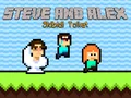 Permainan Steve dan Alex Toilet Skibidi secara online
