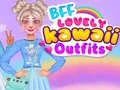 Permainan BFF Outfit Kawaii yang Menawan secara online