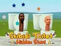 Permainan Bintang Tersembunyi Toilet Skibidi secara online Permainan Bintang Tersembunyi Toilet Skibidi secara online