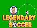 Permainan Sepak Bola Legendaris secara online