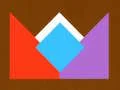 Permainan Puzzle Tangram Kayu secara online Permainan Puzzle Tangram Kayu secara online