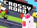 Permainan Master Crossy Road secara online Permainan Master Crossy Road secara online