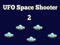 Permainan UFO Penembak Antariksa 2 secara online