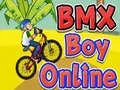 Permainan BMX Anak Laki-Laki Daring secara online
