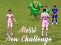 Permainan Tantangan Baru Messi secara online