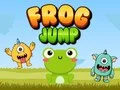 Permainan Lompatan Katak secara online Permainan Lompatan Katak secara online