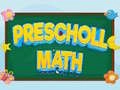 Permainan Matematika Pra-Sekolah secara online