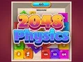 Permainan 2048 Fisika secara online Permainan 2048 Fisika secara online
