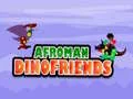 Permainan Afroman Teman Dinosaurus secara online