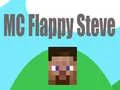Permainan MC Flappy Steve secara online