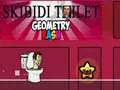 Permainan Skibidi Toilet Ruam Geometri secara online