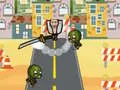 Permainan Toilet Skibidi Vs Zombie secara online