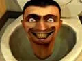 Permainan Teror Toilet Skibidi secara online Permainan Teror Toilet Skibidi secara online