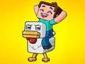 Permainan Tycoon Peternakan Ayam Noob secara online