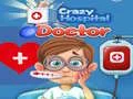 Permainan Dokter Rumah Sakit Gila secara online