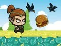 Permainan Burger Elf secara online