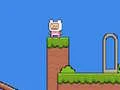 Permainan Pink Rush: Platformer Kecepatan secara online