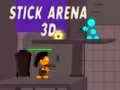 Permainan Arena Tongkat 3D secara online