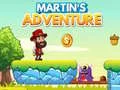 Permainan Petualangan Martin secara online Permainan Petualangan Martin secara online