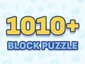 Permainan 1010 + Puzzle Blok secara online Permainan 1010 + Puzzle Blok secara online