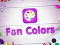 Permainan Warna Seru secara online