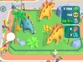 Permainan Jurassic Park: Pulau Dino Idle 3D secara online