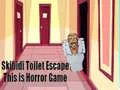 Permainan Pelarian Hotel Toilet Skibidi secara online
