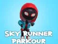 Permainan Pelari Langit Parkour secara online