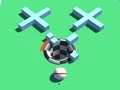 Permainan Selamatkan Bola 3D secara online