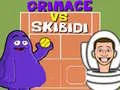 Permainan Grimace Vs Skibidi secara online