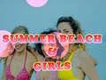 Permainan Pantai Musim Panas & Gadis-Gadis secara online
