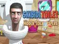 Permainan Skibidi Toilet Kertas Toilet Tersembunyi secara online