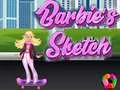 Permainan Sketsa Barbie secara online