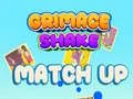 Permainan Pencocokan Grimace Shake secara online